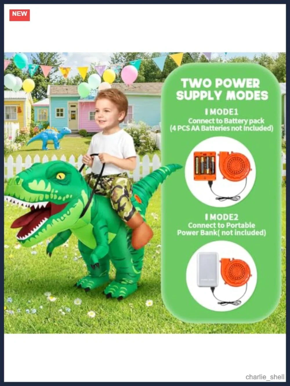 N/A fun inflatable